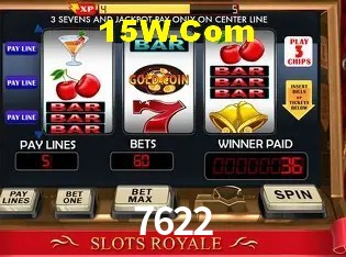 Jogos de Slot 7622